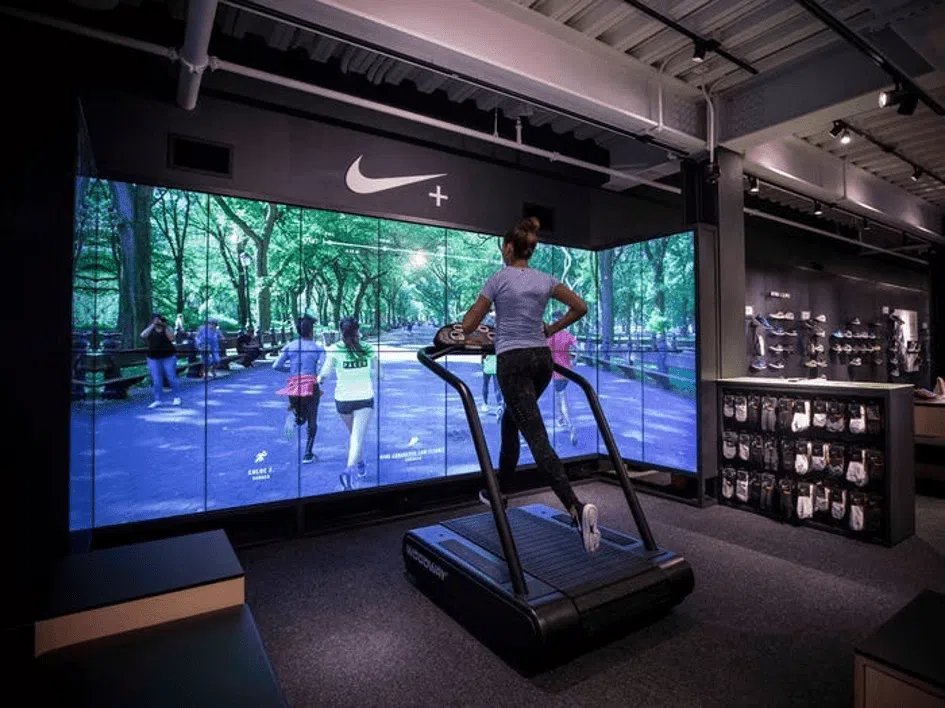 nike Magasins phares NikeTown
