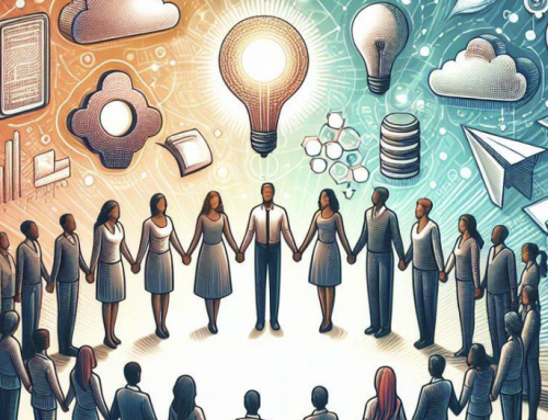 Democratizar a inovação: Como capacitar as pessoas para inovar