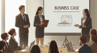 Business Case presentation