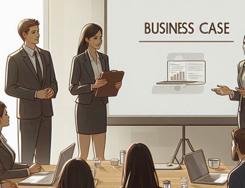 Cómo construir una presentación de caso de negocio para la compra de software de innovación SaaS