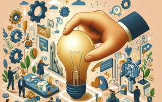 implement innovation into the business