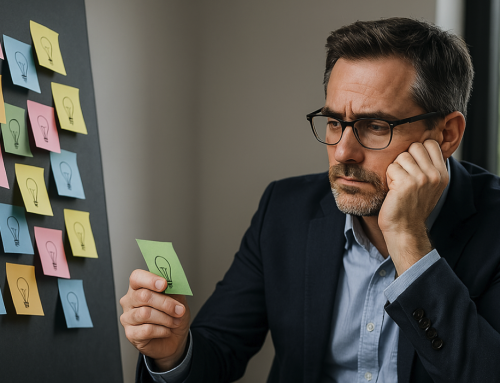 The Secret to Managing 100+ Ideas Without Losing Your Mind