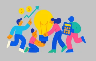 Teamwork boosts innovation and financial growth