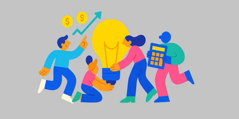 El trabajo en equipo impulsa la innovación y el crecimiento financiero