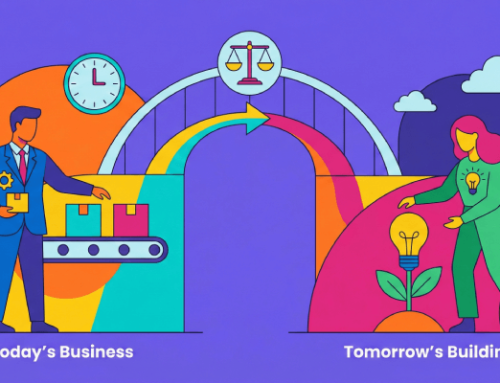 The Ambidextrous Organization: How to Manage Today’s Business While Building Tomorrow’s