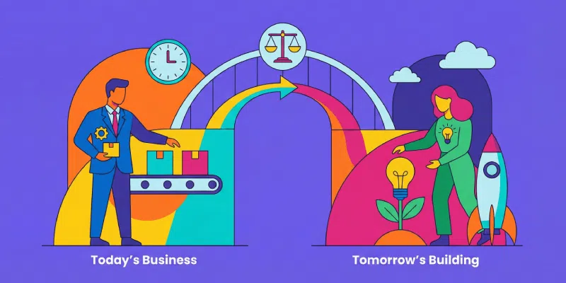 L'innovation commerciale qui relie aujourd'hui et demain