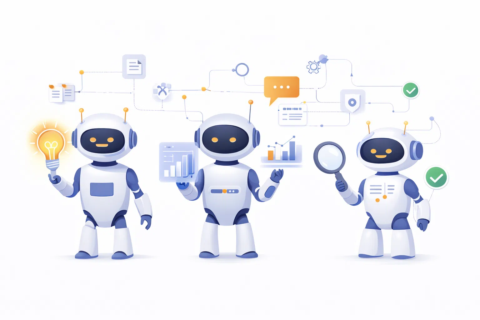 Les assistants d'IA soutiennent les flux de travail de l'innovation