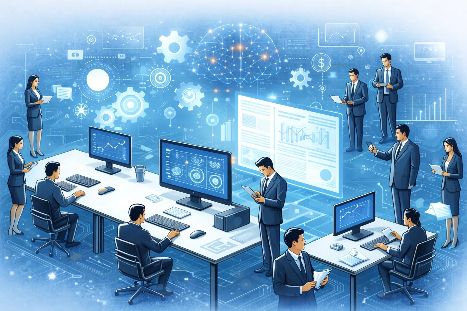 Engagement en faveur de l'innovation au sein des équipes Vue d'ensemble