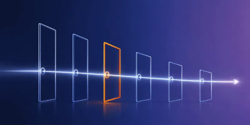 أبرز 6 قدرات في مجال الابتكار في أدوات ppm أبواب متوهجة، أحدها يبرز بفضل شعاع ضوئي